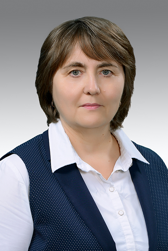 Демидова Марина Анатольевна.