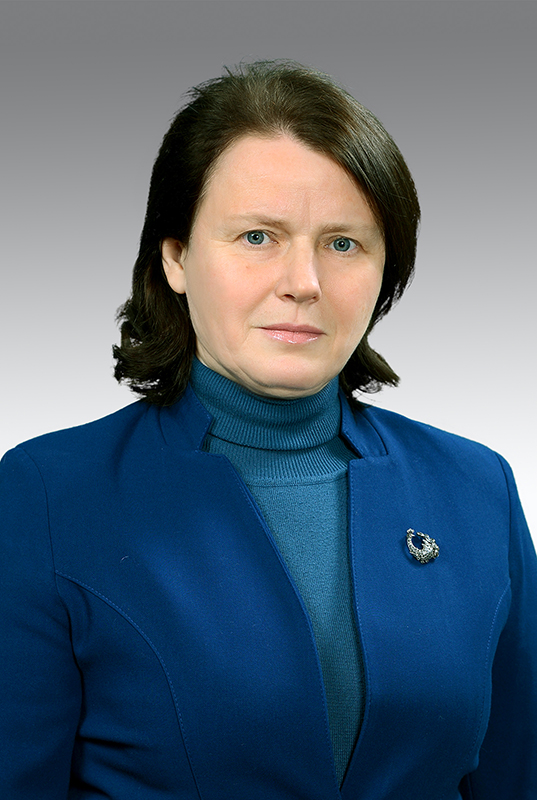 Кузьмичева Ирина Владимировна.