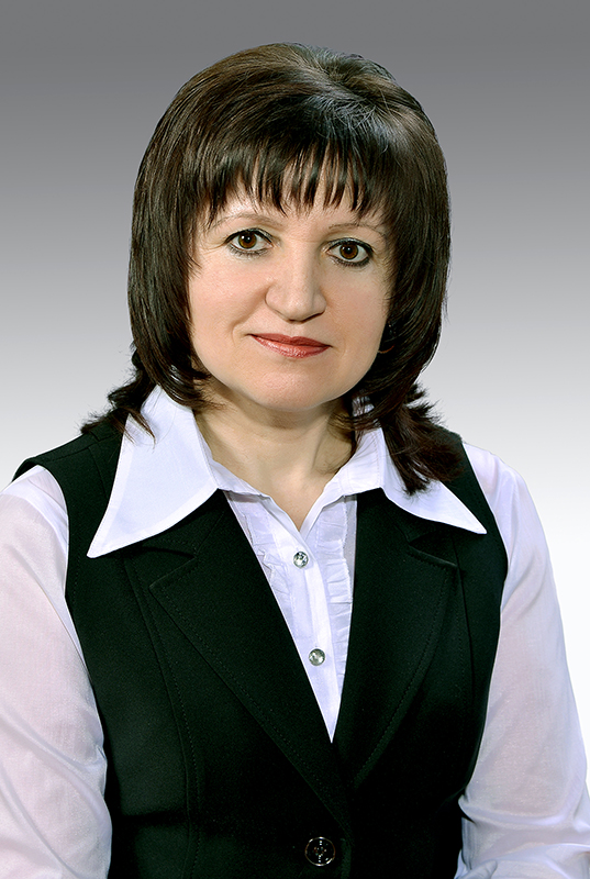 Тараканова Ирина Михайловна.