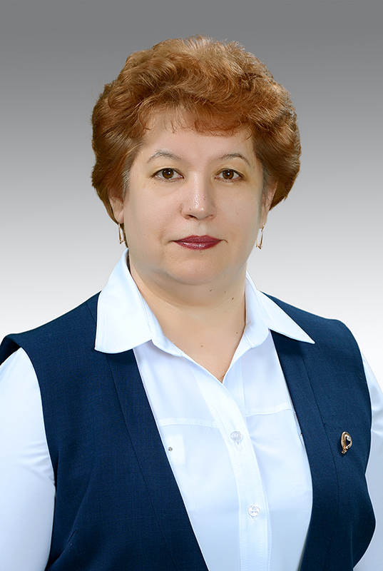 Воронкова Марина Юрьевна.